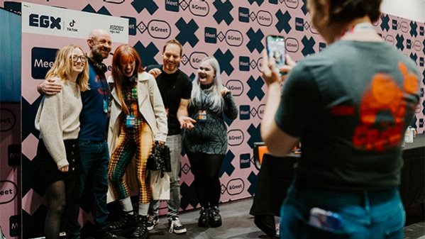 Creator Meet & Greets