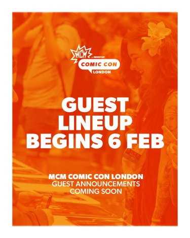 MCM London Guest News