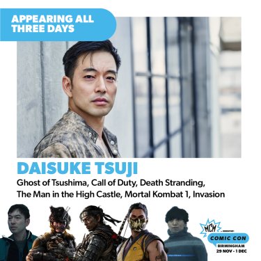 Daisuke Tsuji