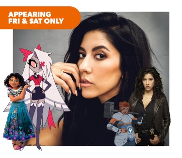 Brooklyn Nine-Nine Star Stephanie Beatriz Joins MCM Comic Con in May