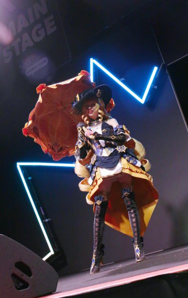 Cosplay Central Crown Championships Moves to London in May 2026