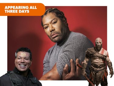 God of War’s Chris Judge announced for MCM London Comic Con in October