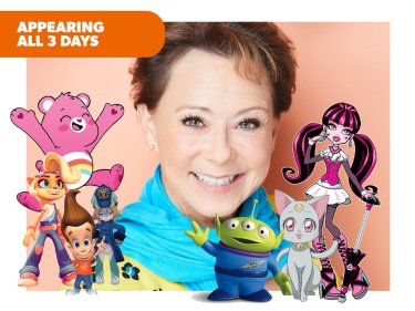 Debi Derryberry