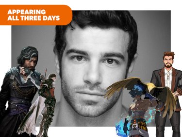 Final Fantasy XVI Voice Lead Ben Starr to Attend MCM Comic Con in October