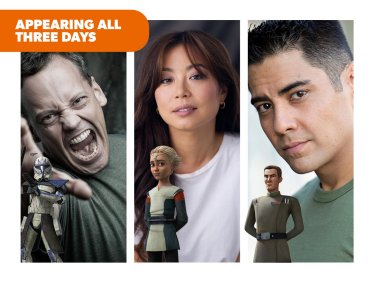 Cast of Star Wars: The Bad Batch Set to Attend MCM Comic Con in May