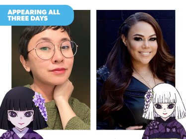Demon Slayer’s Christine Marie Cabanos and Mela Lee to Appear at November’s MCM Birmingham Comic Con