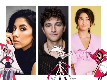 Hazbin Hotel Stars Kimiko Glenn and Blake Roman to Join Stephanie Beatriz at MCM Comic Con May