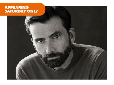 Doctor Who Icon David Tennant is coming to MCM Comic Con London in May