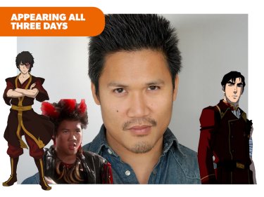With just two weeks to go until MCM Comic Con returns to Excel London, ReedPop has today revealed that voice and screen actor Dante Basco will be appearing at the pop culture convention from Friday 23rd to Sunday 25th May.