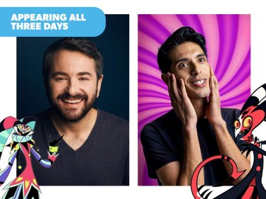 Hellaverse Stars Revealed as First Guests for MCM Birmingham Comic Con 2025