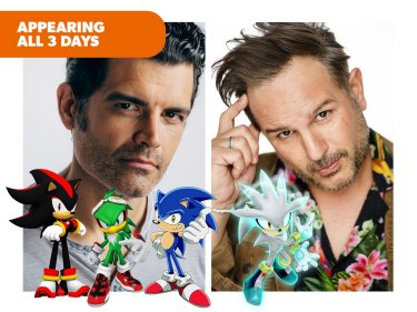Hellaverse Stars Revealed as First Guests for MCM Birmingham Comic Con 2025