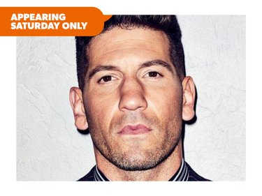 Punisher Star Jon Bernthal Revealed for Next Week’s MCM Comic Con