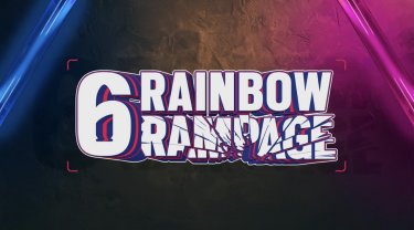  Rainbow Rampage Tournament heads to MCM Comic Con in collaboration with Ubisoft