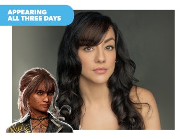 Shala Nyx Announced for MCM Birmingham Comic Con