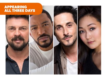 The Boys Cast Announced to Attend MCM Comic Con this October