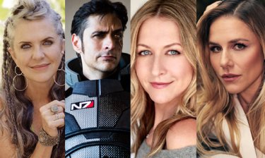 Alix Wilton Regan Joins Mass Effect Trilogy Cast at MCM Comic Con