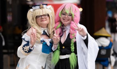 Fan-favourite Anime Content Takes Over MCM London this Autumn