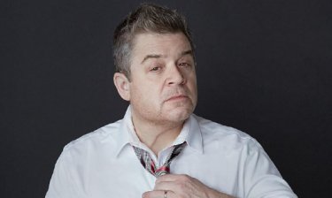 Hollywood Legend Patton Oswalt announced for May