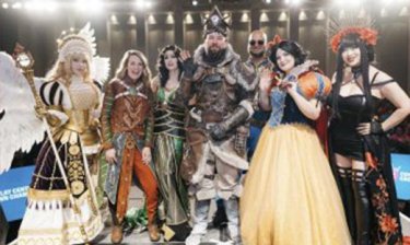 Cosplay Central Crown Championships Moves to London in May 2026