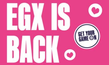 EGX returns to London and Birmingham in 2025