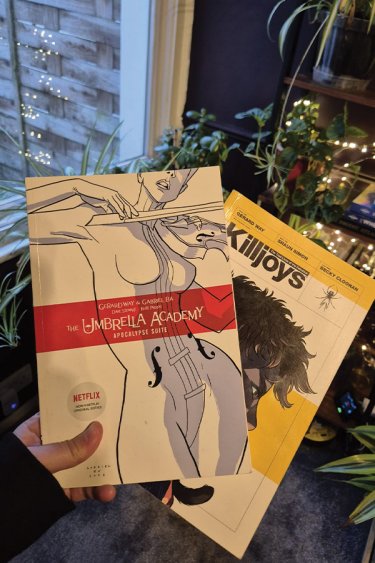 Umbrella Academy