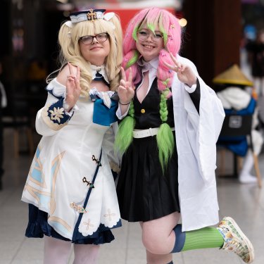 Fan-favourite Anime Content Takes Over MCM London this Autumn