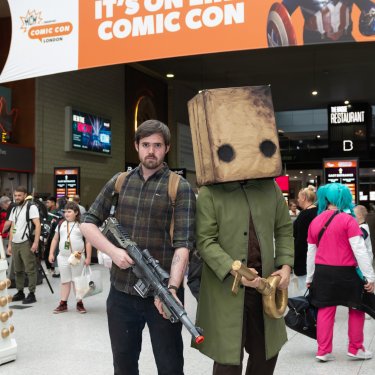 Star-Studded MCM Gaming Lineup this October