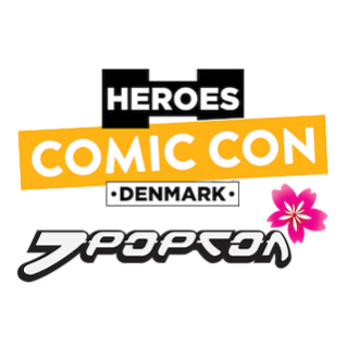 Heroes Comic Con
