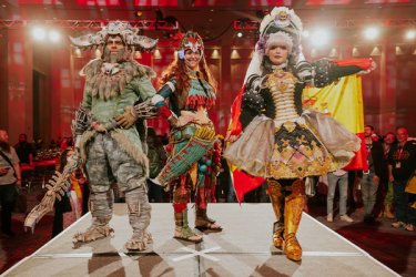 Cosplay Central Crown Championships Group 2