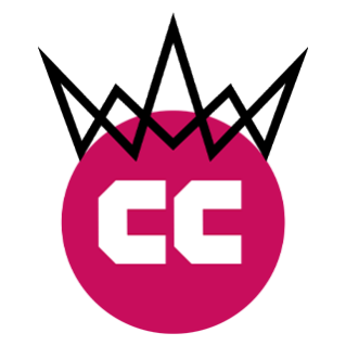 Cosplay Central Crown Championships Logo