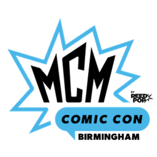 MCM Birmingham Comic Con