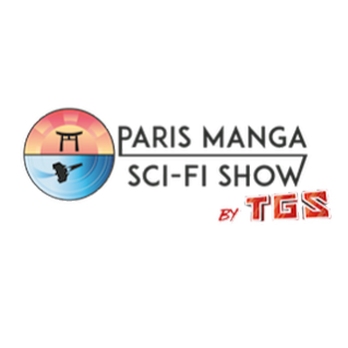 Paris Manga & Sci-Fi Show By TGS