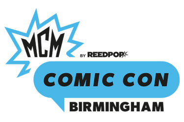 MCM ComicCon Birmingham