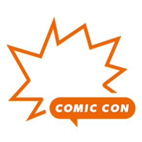 Mcm Comic Con logo