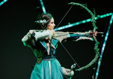 Cosplay Masquerades Archer