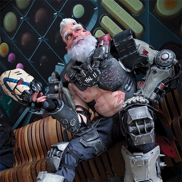 Be More Shonen Costume Showcase