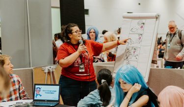 Pop Asia Workshops