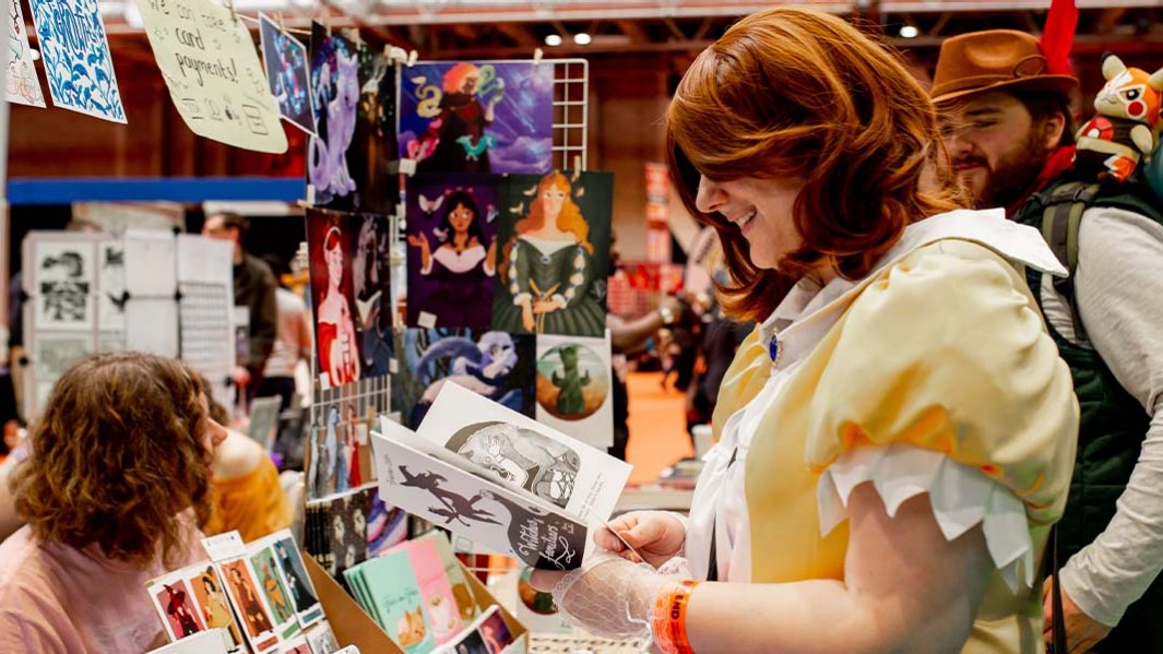Artist Alley