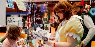 Artist Alley