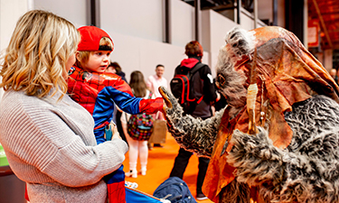 Attending with Children 2