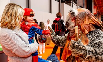 Attending with Children 2