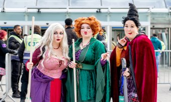 Cosplay 3