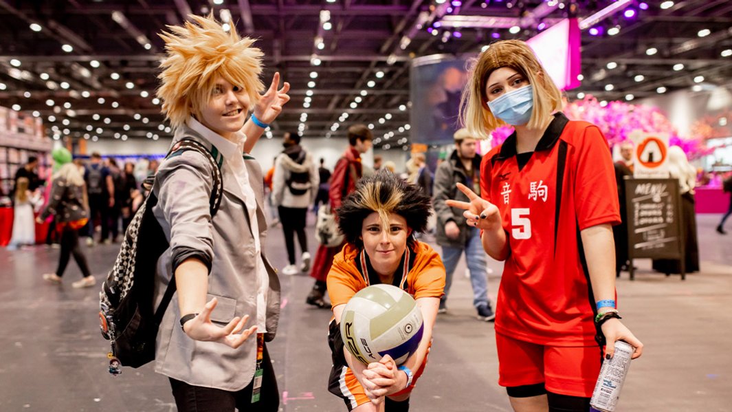 First Convention