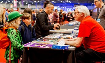 Meeting Celebrities 6