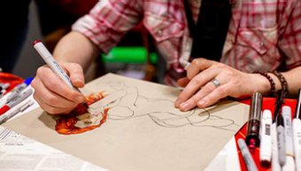 Art and Comics