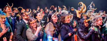 mcm-london-comic-con Fans Meet 2