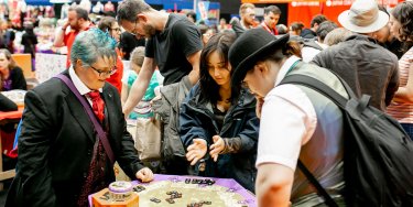 All-Ages Tabletop Gaming