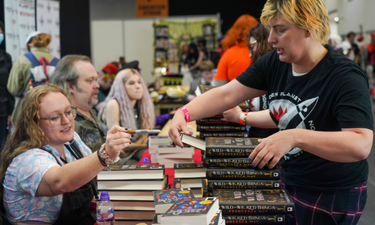 Forbidden Planet Booth 3
