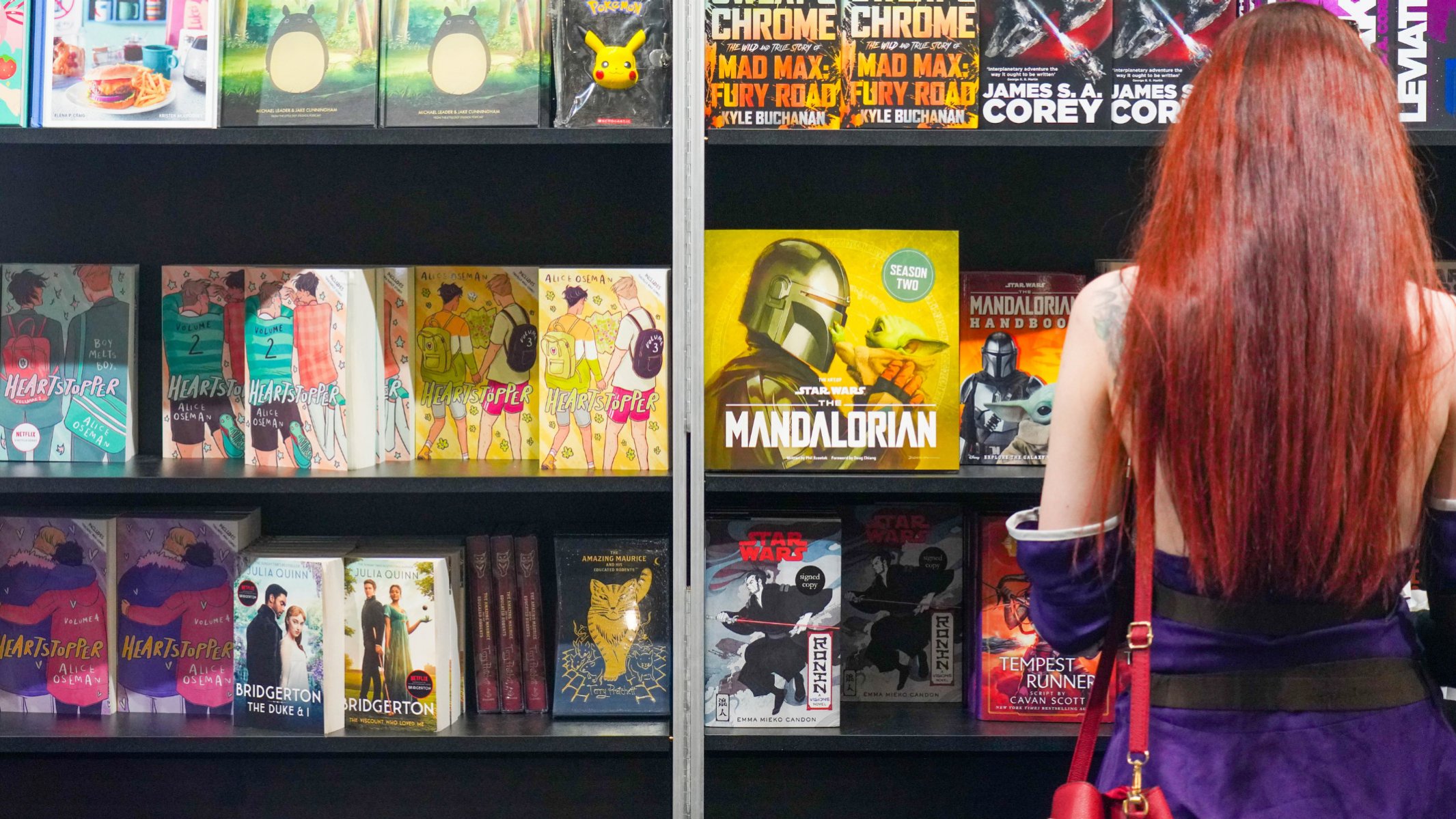 If you like…Books!