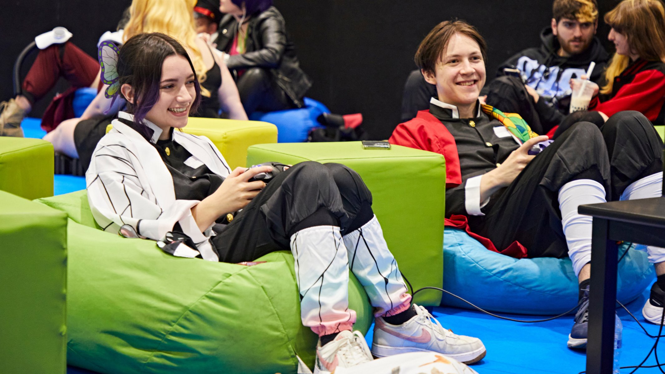 If you like…Gaming!